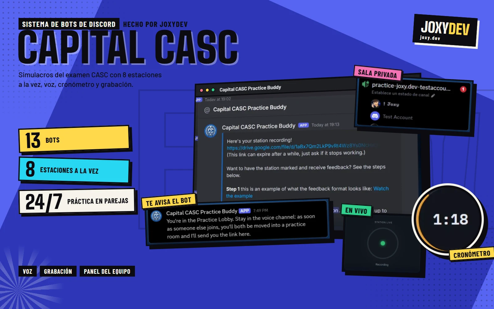 Capital CASC