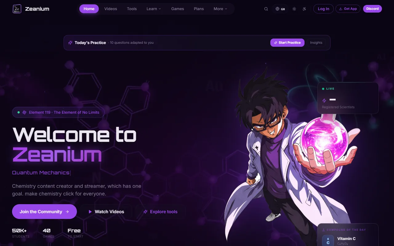 Zeanium