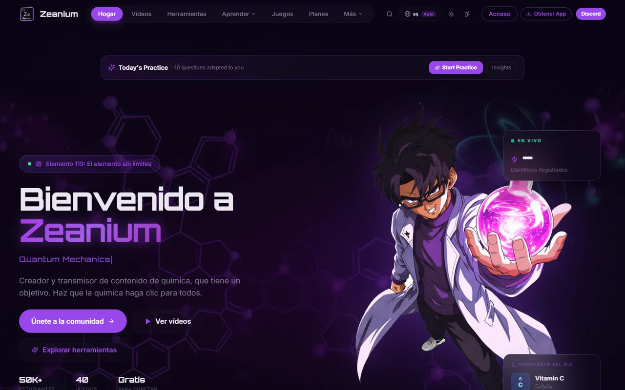 Zeanium